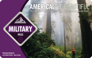 NPS Military Pass
