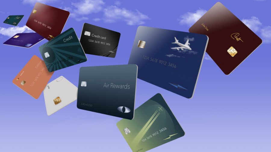 Travel Rewards Cards