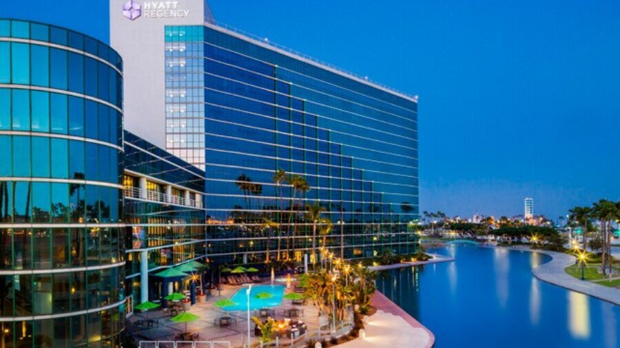 Hyatt Hotel