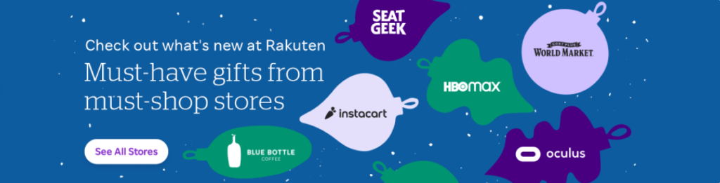 Rakuten Stores