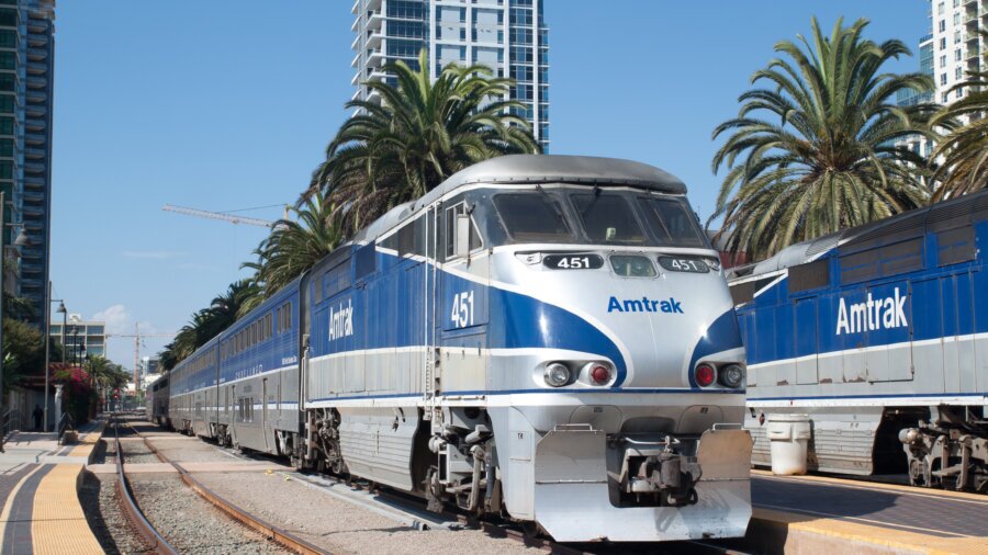 Amtrak Featured Image