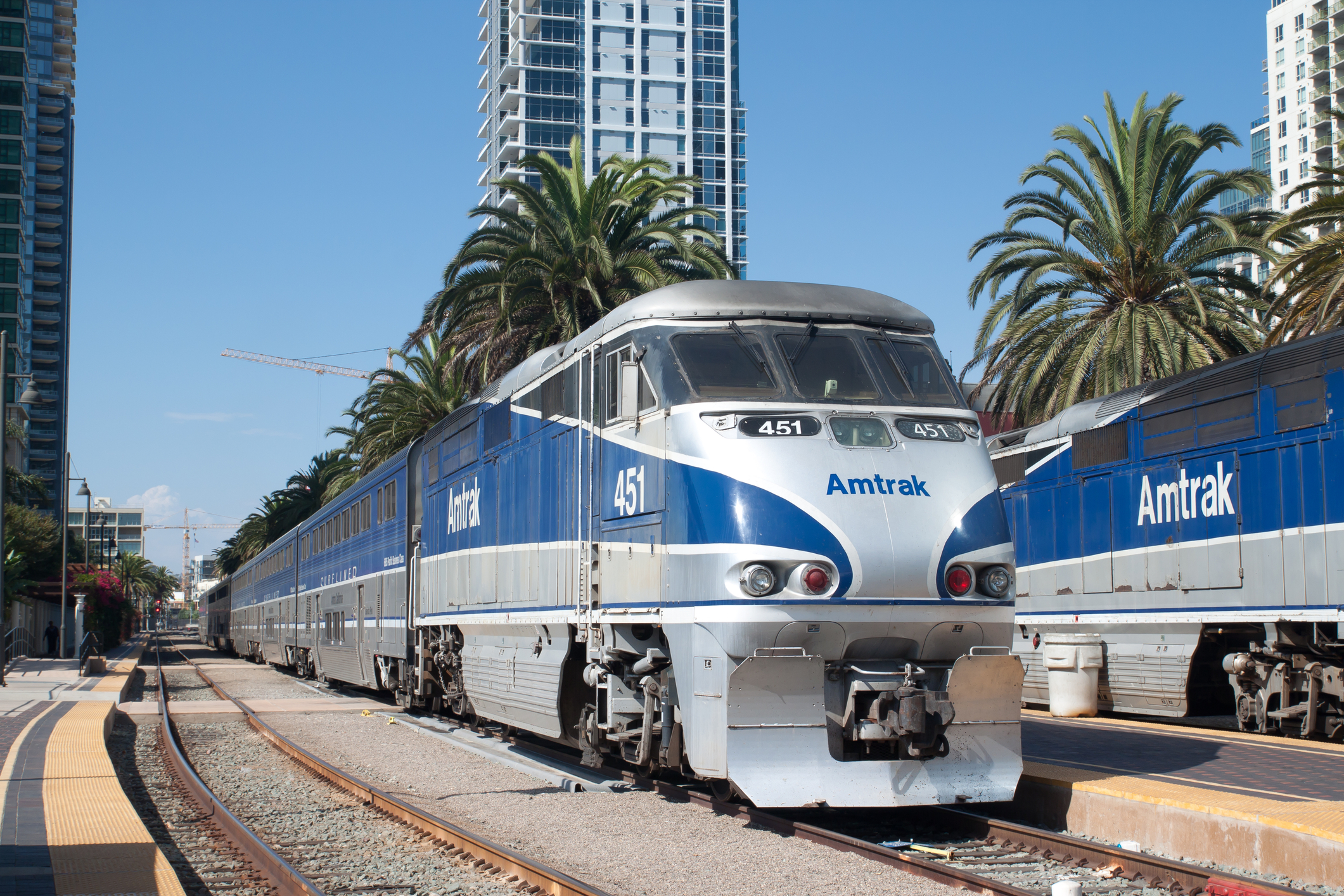 Amtrak Featured Image