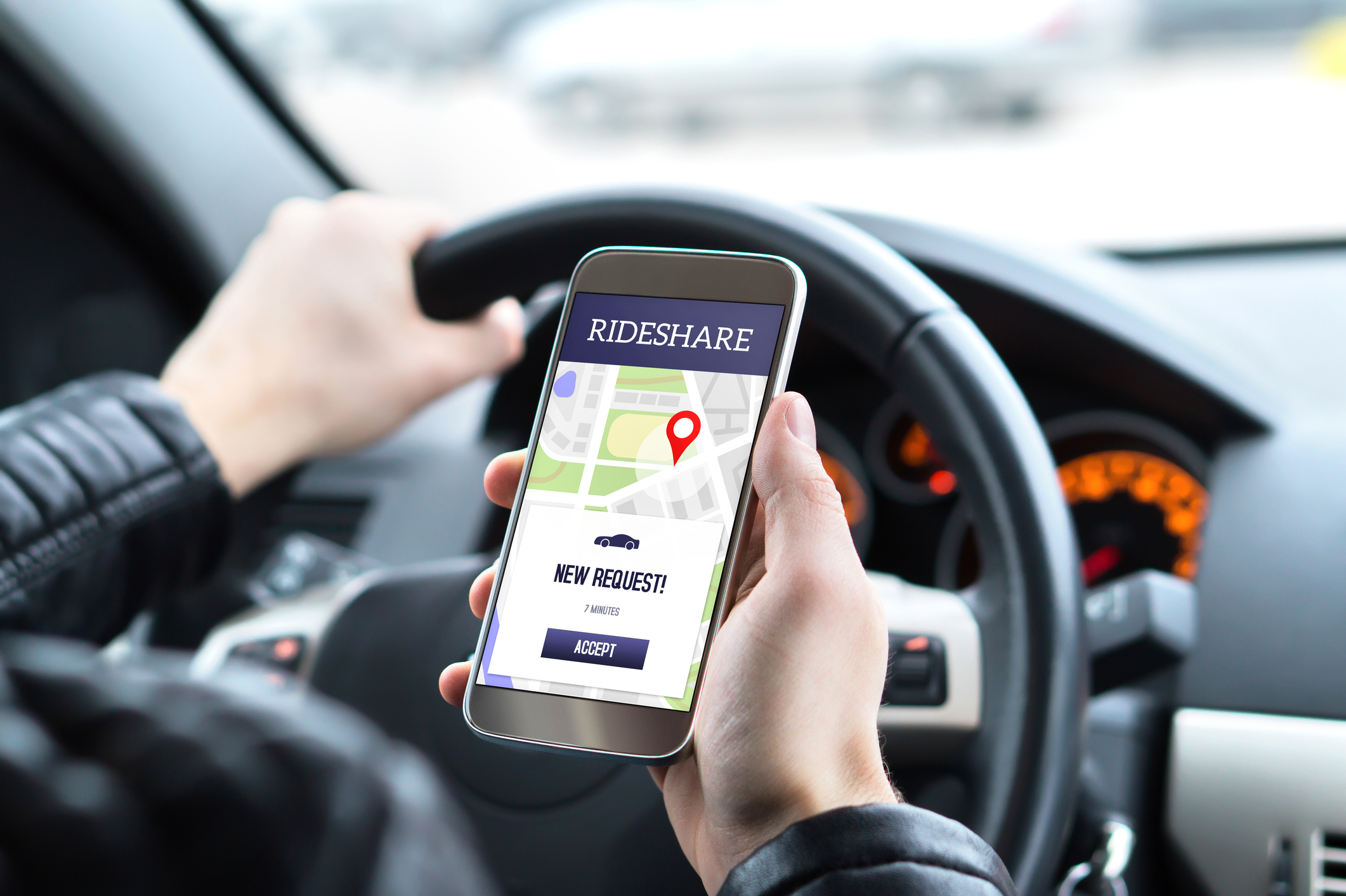 Ride Share Featured Image