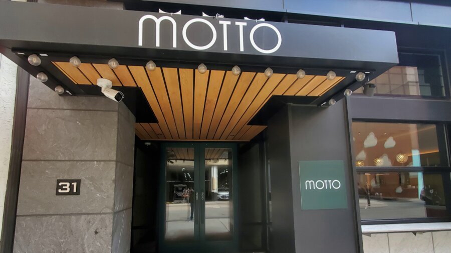 Hotel Review: Motto By Hilton Philadelphia Rittenhouse Square