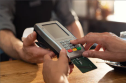Credit Card machine